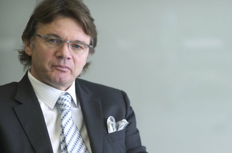 モロッコとフランスをよく知るトルシエは、準決勝に両国の明確な違いを見出していた ／ photograph by Takuya Sugiyama