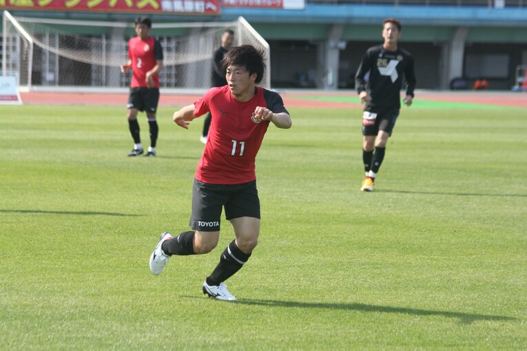 相馬勇紀©Atsushi Iio