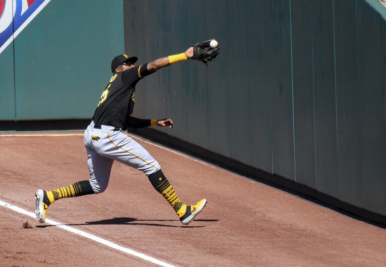 巨人の新外国人・ポランコは「クロマティ2世」になれるのか？“メジャー通算96本塁打98盗塁”のパワーと走力で可能性は充分(9)