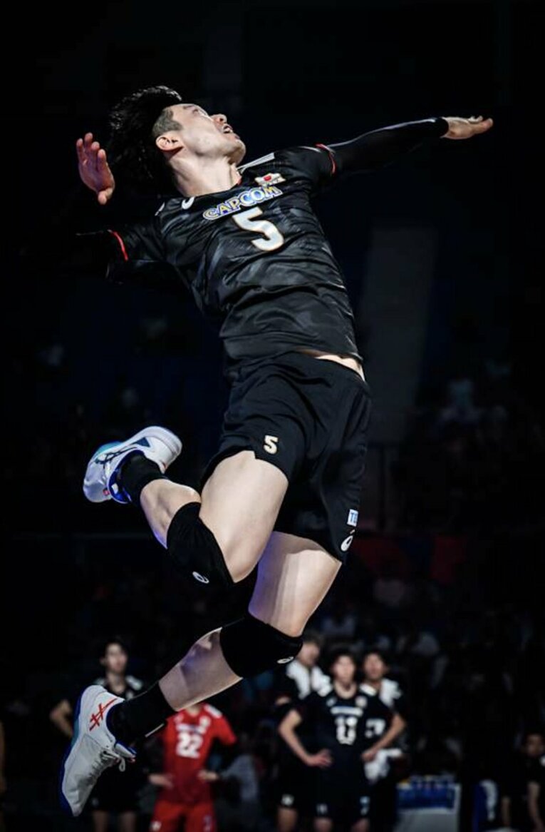 ©︎Volleyball World