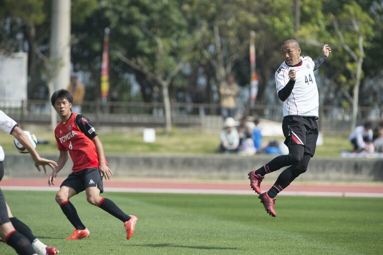 小野伸二（2015年）©︎Asami Enomoto