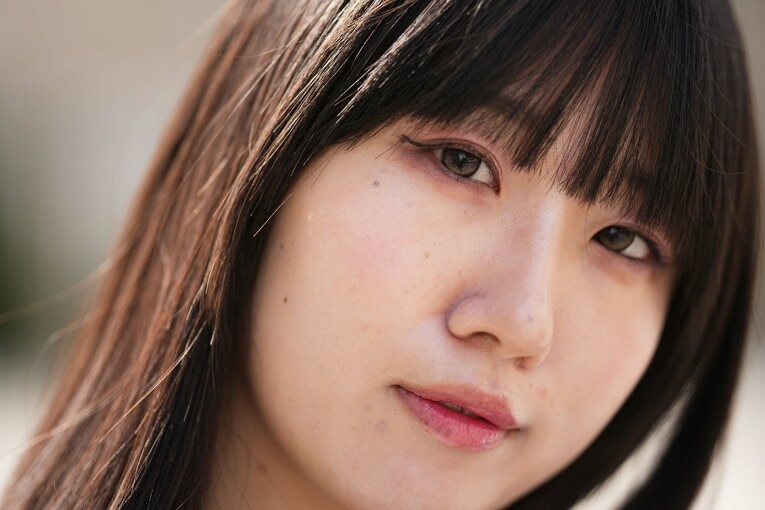 人気プロレスラー・玖麗さやかの撮りおろしフォト　©Essei Hara