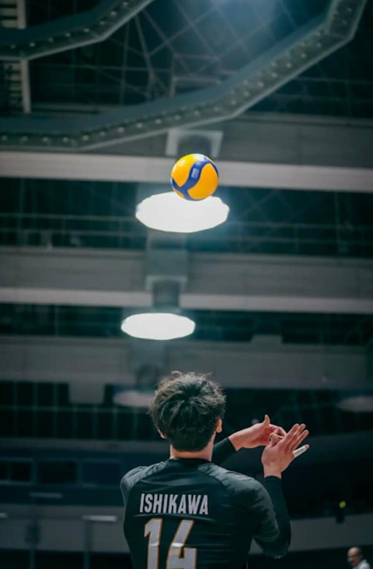 ©︎Volleyball World