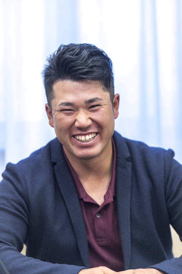 Number919号での対談　2016年　©︎Takuya Sugiyama