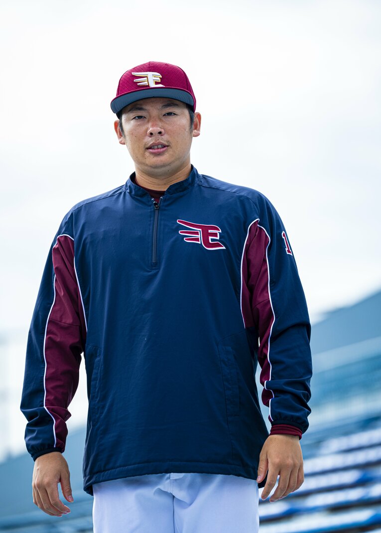 2021年撮影の松井　©Takuya Sugiyama