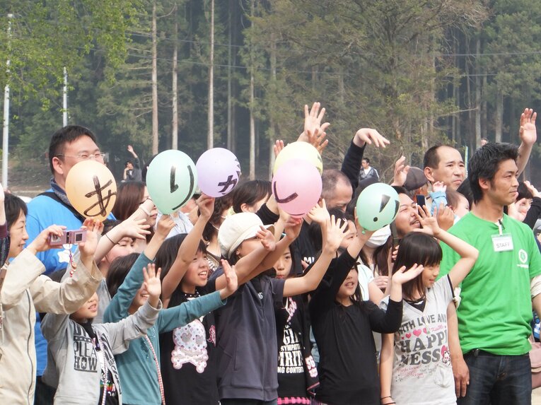 大相撲の“3.11”　被災地を訪れた力士たちの涙と誓い(32)