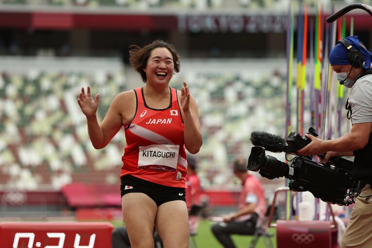東京オリンピック2020 ©︎JMPA