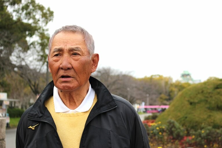 広岡達朗のもとでプレーしたヤクルト時代を懐かしむ伊勢孝夫　©Number Web