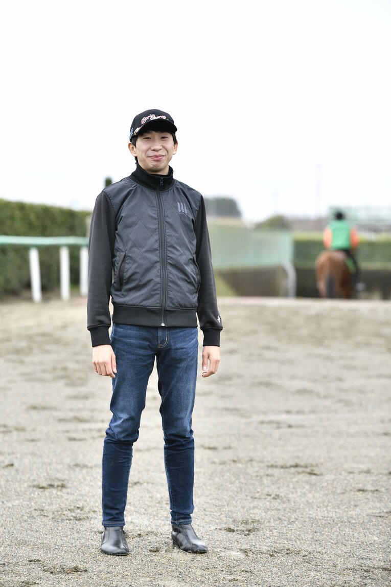 横山和生　©Takashi Shimizu