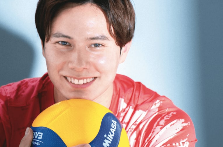 男子バレーボール日本代表の高橋藍が今振り返るパリ五輪の後悔とは？ ／ photograph by Asami Enomoto