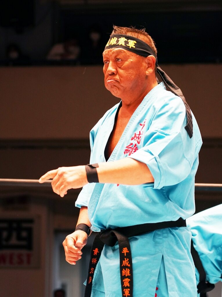 2020年2月のプロレスリング・マスターズ