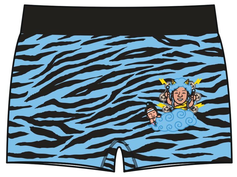 鬼（木）のパンツ　川崎フロンターレ公式ツイッターより