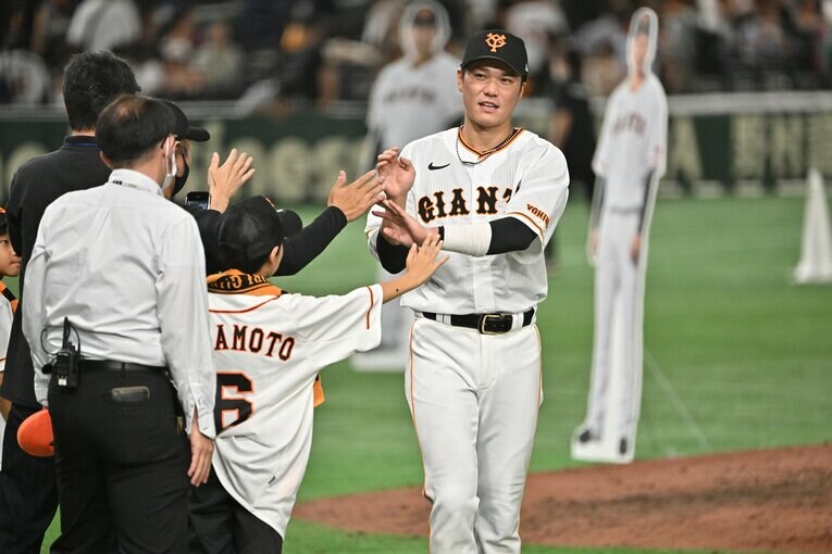 【感動写真】34歳坂本勇人が劇的サヨナラ3ラン（9／10枚）　©Hideki Sugiyama