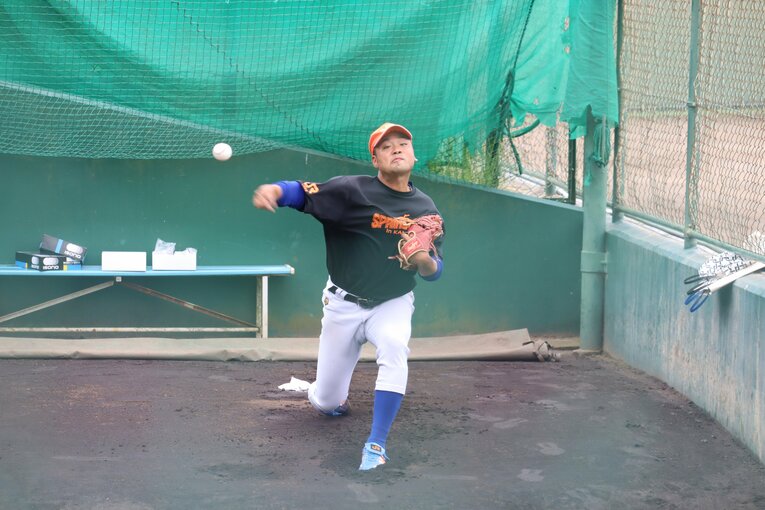 現在の宮本佳汰　©Genki Taguchi