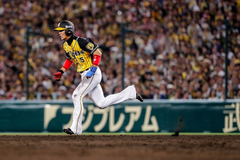 西岡剛（2017年）©︎Kiichi Matsumoto