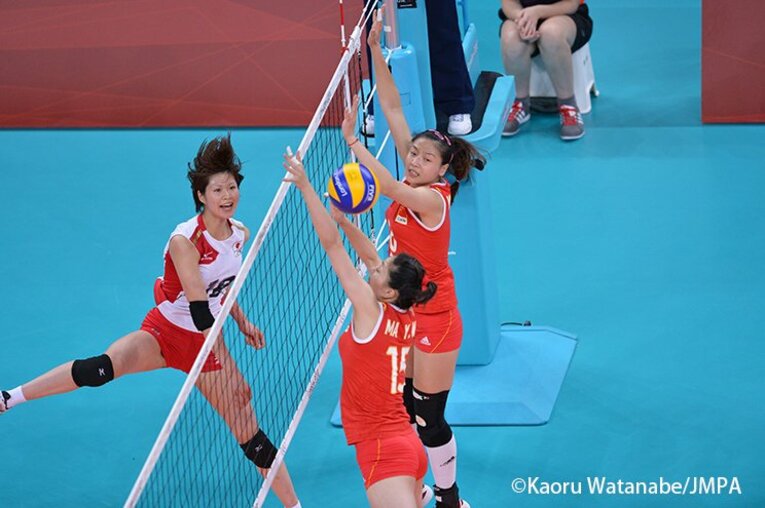 木村沙織の別格の存在感とワクワク。仲間が「勝負の1本」を託した理由。(2)