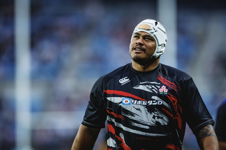 No.8テビタ・タタフ（ユニオン・ボルドー・ベグル）©︎Kiichi Matsumoto