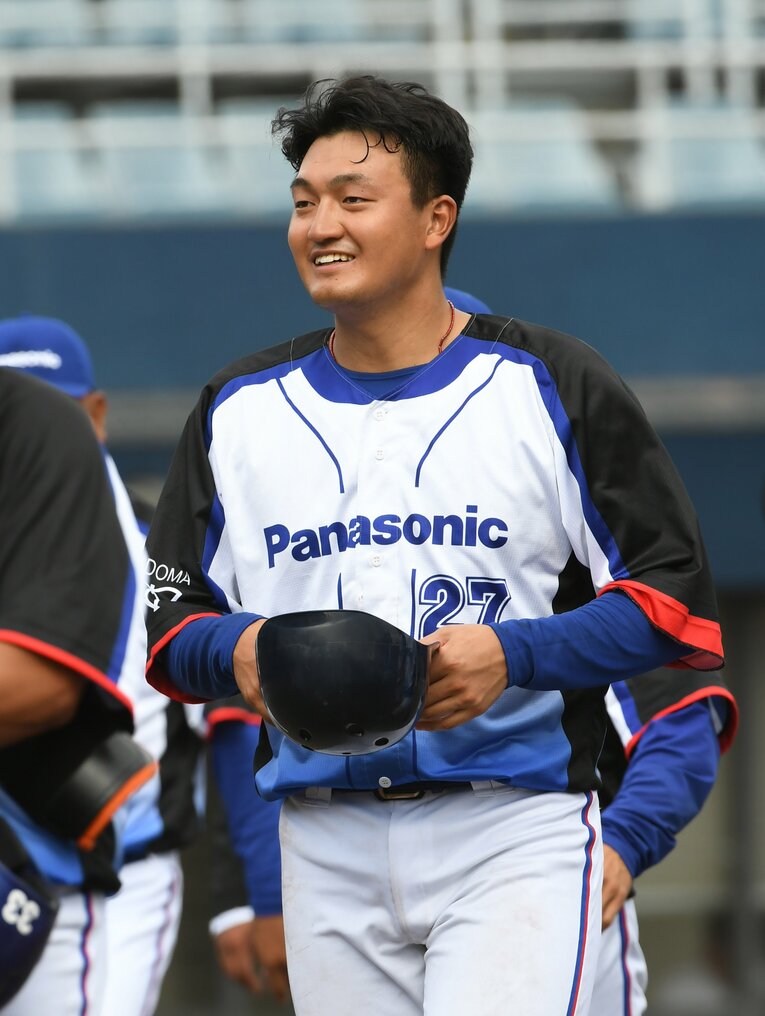 入社5年目の久保田　©Sankei Shimbun