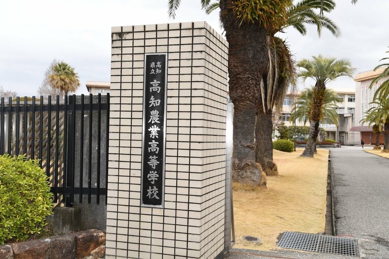 甲子園出場からわずか5年前、野球部の新入部員は0人だった ©Kota Inoue