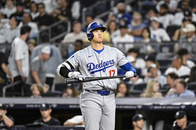 ドジャース大谷翔平。大谷世代は昨年度30歳を迎えた　©Getty Images