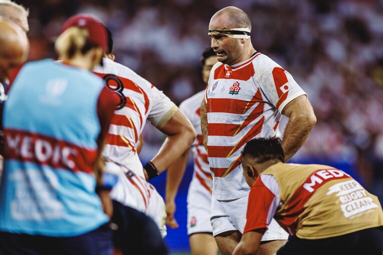 クレイグ・ミラー　©︎Kiichi Matsumoto