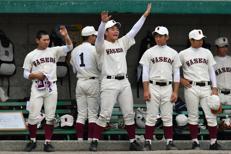 2016年練習試合　©︎Hideki Sugiyama