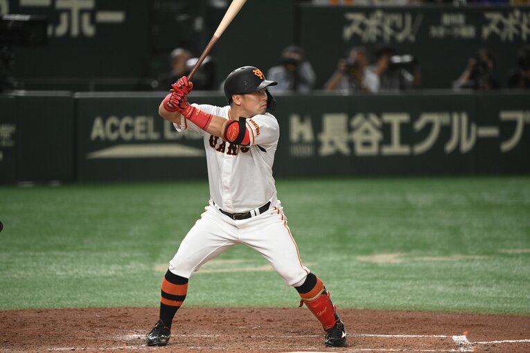 ２年目の浅野翔吾。「器用ではない」ことも将来的には武器になる、と大久保氏は言う　©︎Naoya Sanuki