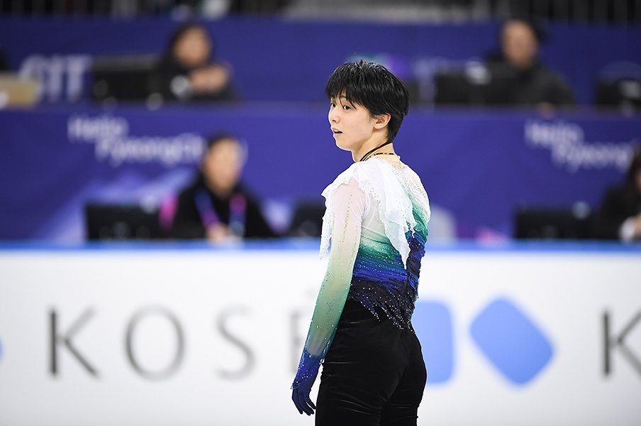 羽生結弦の 美 は国境を越えて 四大陸選手権で目撃した国際交流 フィギュアスケート Number Web ナンバー