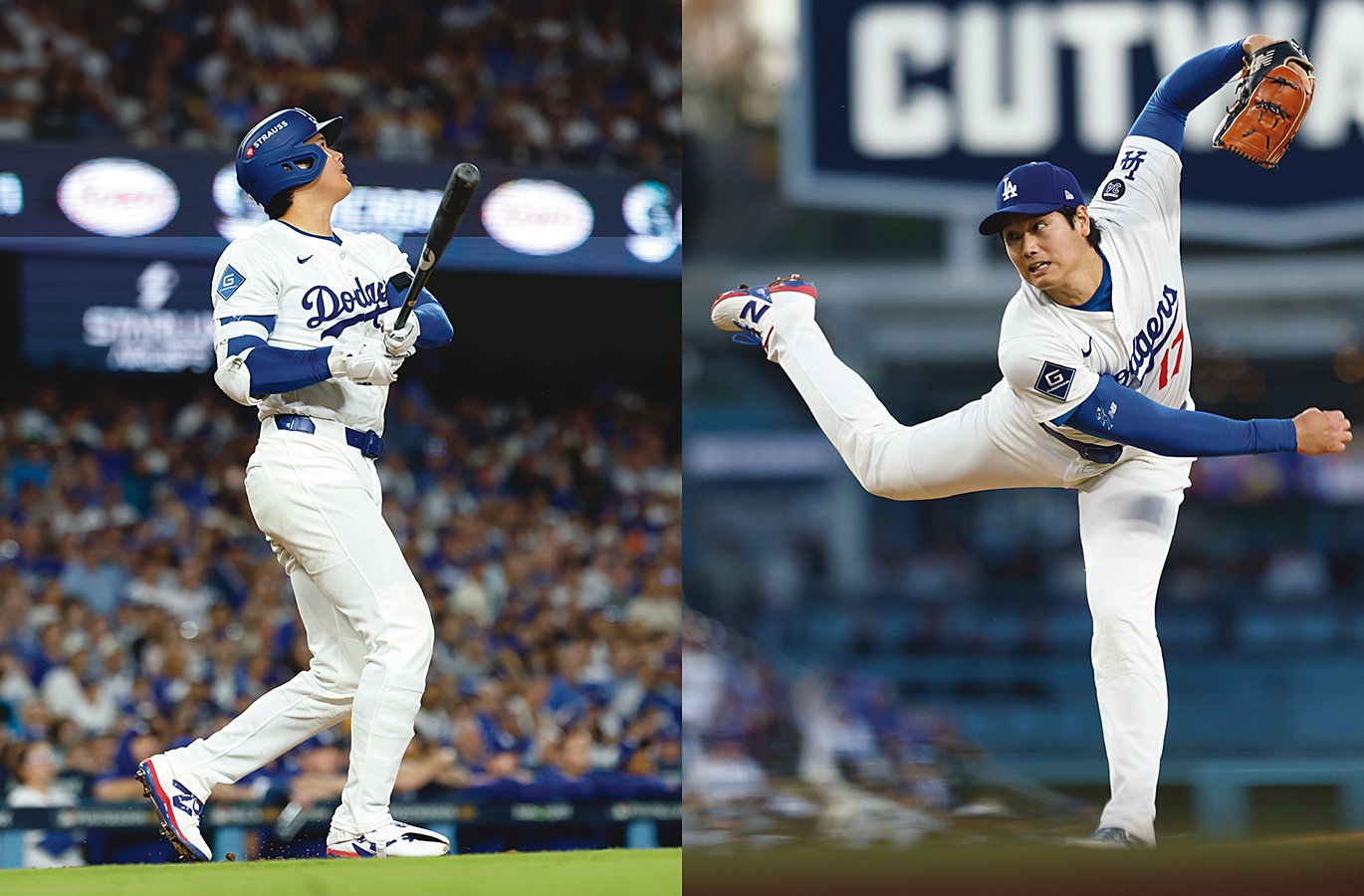 3本塁打10奪三振】大谷翔平「史上最高の一日」の舞台裏…ベッツは