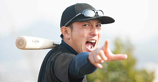 平成28年 川崎宗則は野球を愛し 成長する喜びを全身で感じていた Mlb Number Web ナンバー