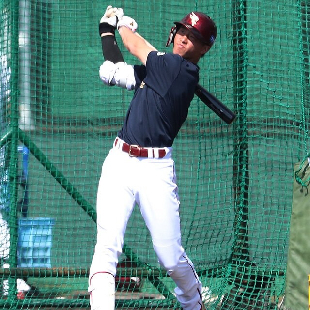 イチロー「378安打」vs「128安打」だけど…楽天3年前“ドラ1”が中学時代から温めてきた「イチローの金言」