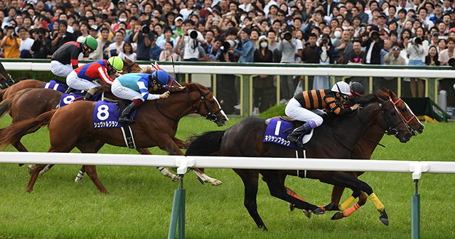 単勝馬券 昭和49年5月3日 皐月賞 キタノカチドキ 武邦彦 日刊競馬で振り返る名馬 - キタノカチドキ（1974年・第34回皐月賞）