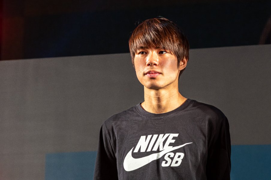 “五輪金メダル”堀米雄斗でも獲れなかったのはなぜ?…スケボー界のバロンドール「SKATER OF THE YEAR」とは何か<Number Web> photograph by Yoshio Yoshida