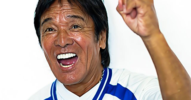 唯一無二のウォウォウォ!!松崎しげると音楽とライオンズ。