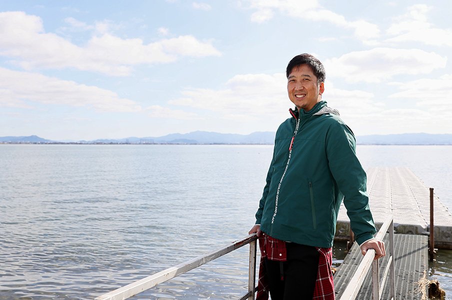 阪神タイガースのレジェンド・藤川球児がプロ野球生活で学んだ自分らしい人生の歩み方<Number Web> photograph by Shigeki Yamamoto