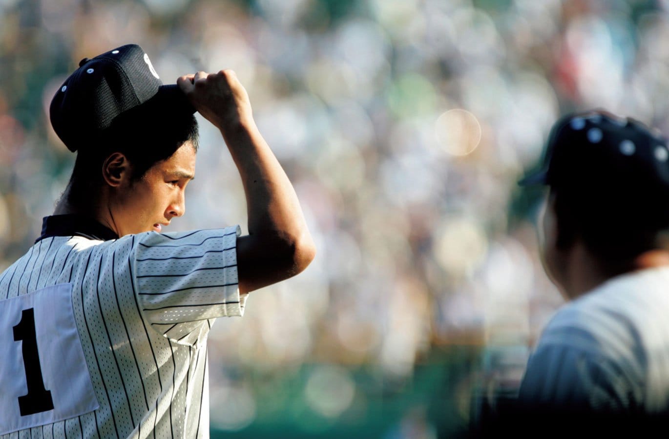 あんときの俺、ひどいキャプテンだったな」東北高・ダルビッシュ有が