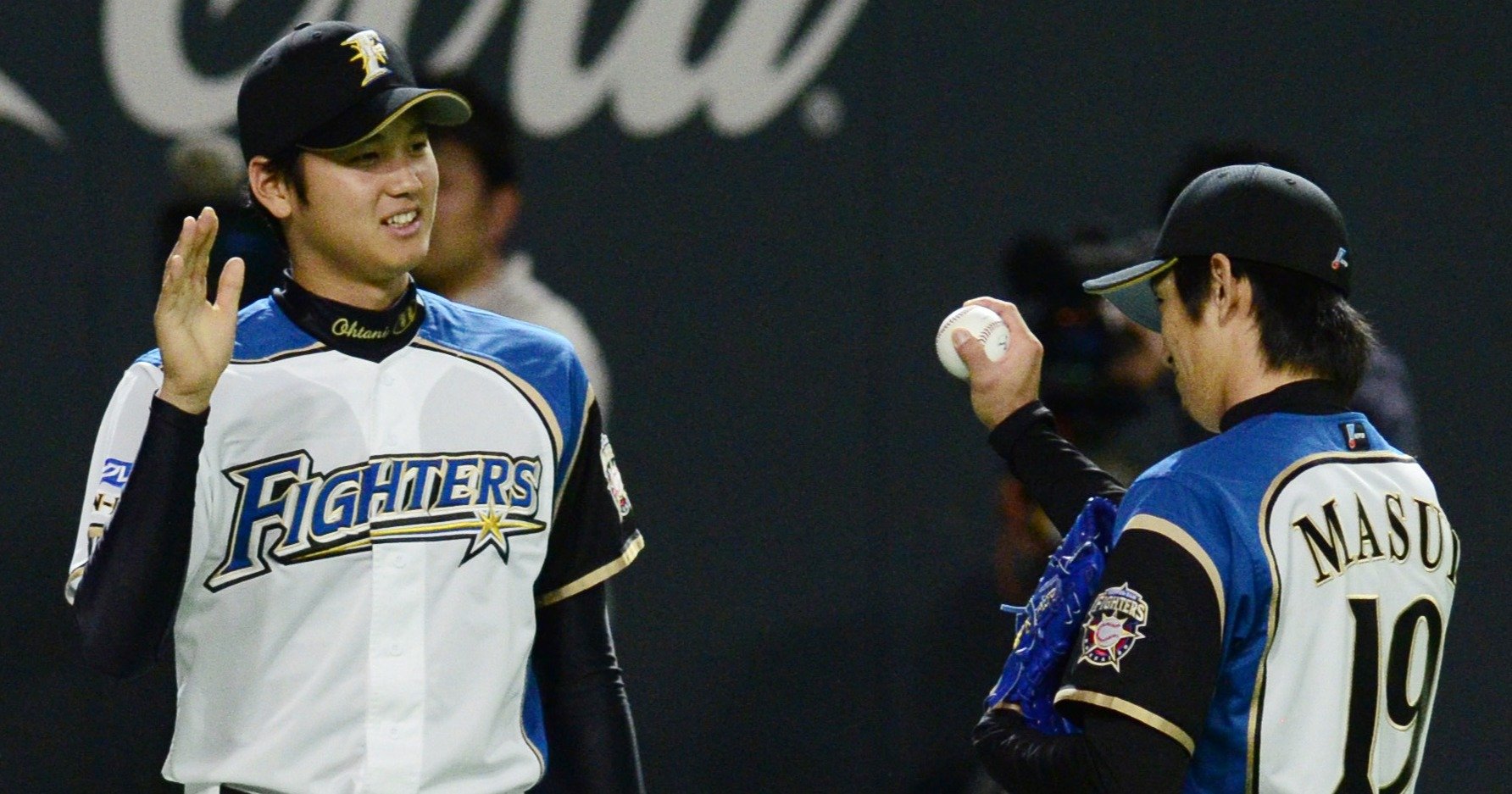 お久しぶりです！」大谷翔平が“山本由伸も元同僚”日本ハム先輩をベンチ