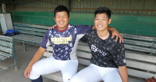 史上初のドラ1バッテリー》ロッテ1位・松川虎生が小園健太と6