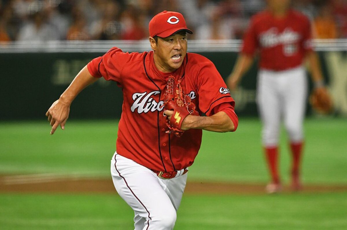 黒田博樹は怒りさえチームのために。「カープという“原点”に帰って