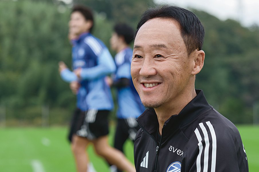 ［勝利への近道］黒田剛「悲劇的な感情を力に」＜Number Web＞ photograph by Miki Fukano