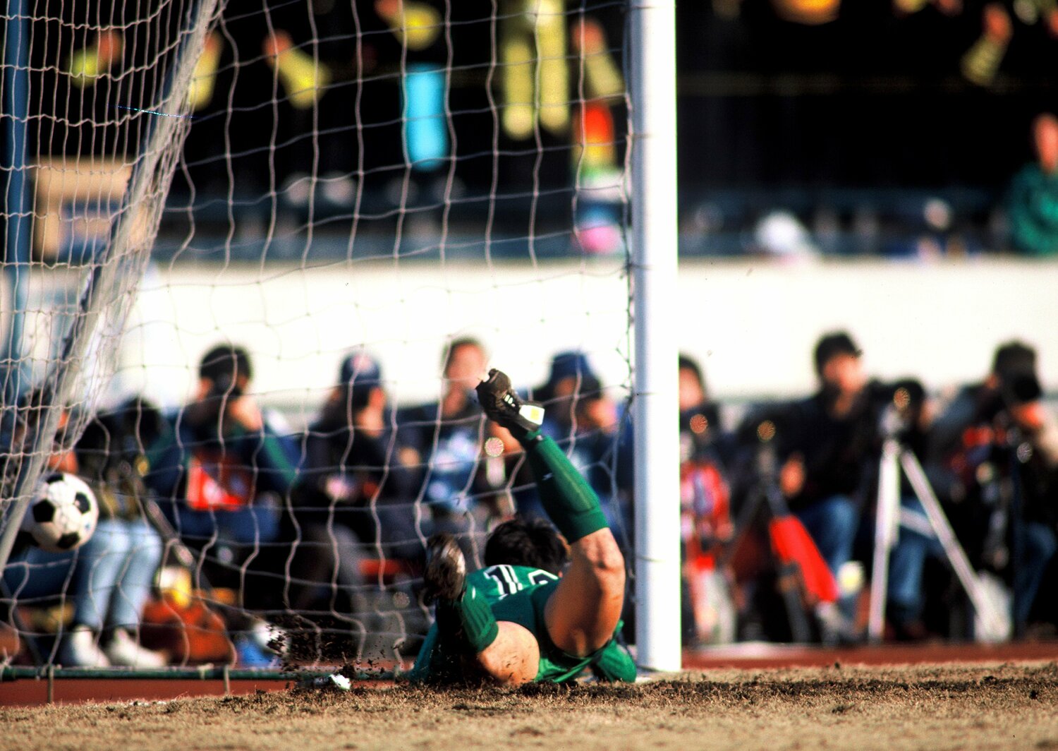 ※写真はイメージです　©Sports Graphic Number