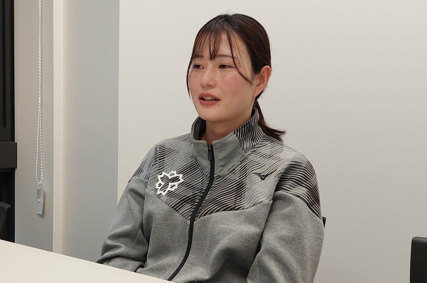 3年時の都大路は16位に終わり「悔しさしかなかった」という美春さん ©Number Web