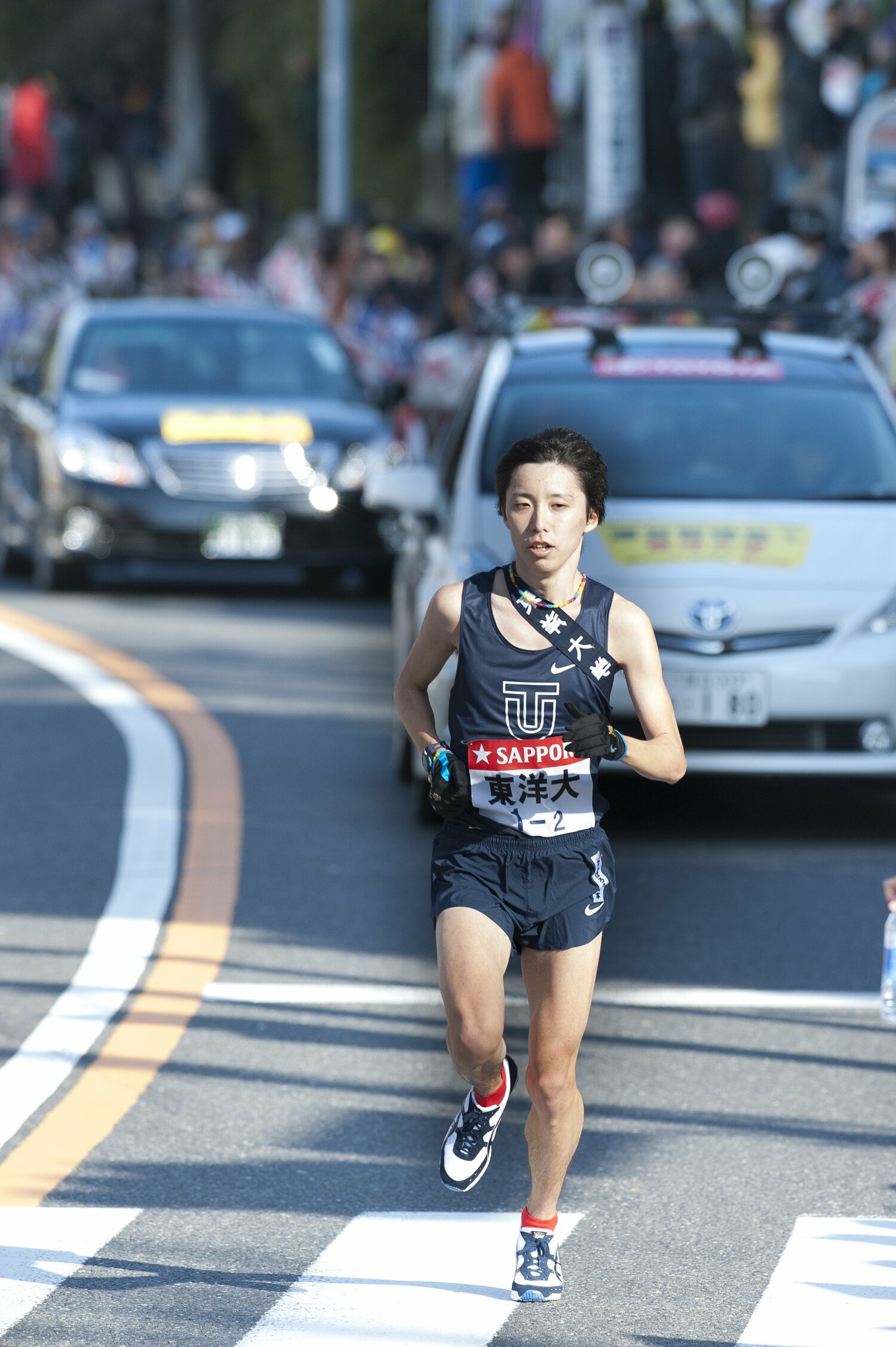 2区・設楽啓太　©Nanae Suzuki