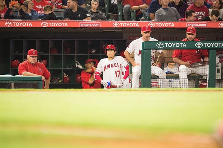 大谷翔平のメジャー1年目を指揮したソーシア監督©Nanae Suzuki
