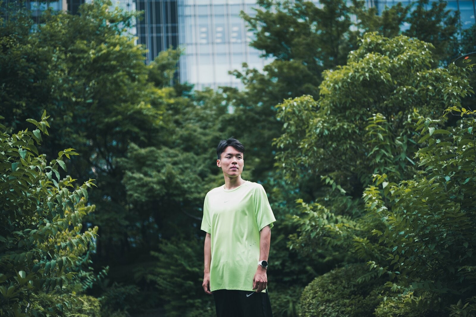 photograph by NIKE