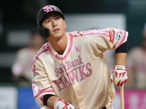 電撃トレード・秋広優人の“今”「まるで吉田正尚のフォームに変化」ソフトバンク監督、GMに直撃「ホームランか打率か?」城島健司CBOが出した“指示”