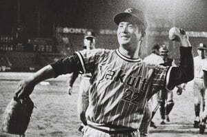 【前回を読む】「サウスポーvs左打者＝投手が有利」はウソだよ…私が“伝説の左腕”安田猛から教わった話