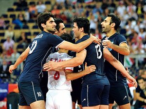 急成長するイランから日本が学ぶべきこと。~男子バレー、五輪出場への難敵~