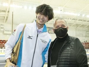 羽生結弦プロ転向後の”3強争い”に名乗りをあげた島田高志郎（21歳）新たに師事したのは、羽生を指導していたあのコーチだった！
