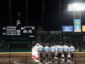 甲子園で初実施「朝・夕2部制」現場のリアルな声はどうだった？ 出場選手＆監督が語るホントのトコロ「夜に始まるなんて、試合も練習も…」